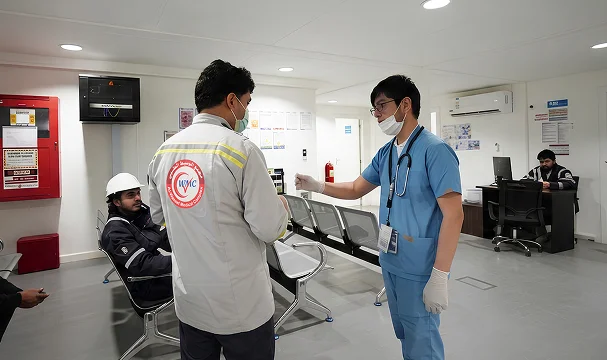 Medical Staff Provision